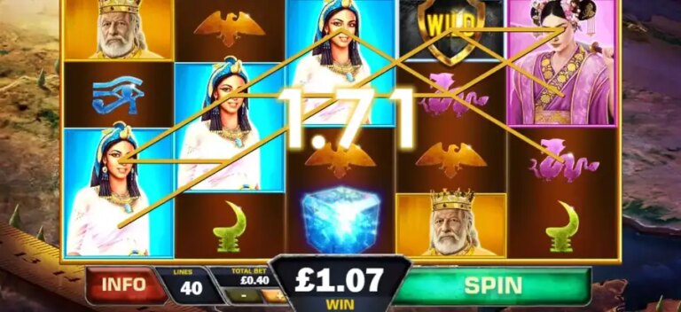 Rulers of the World: Empire Treasures