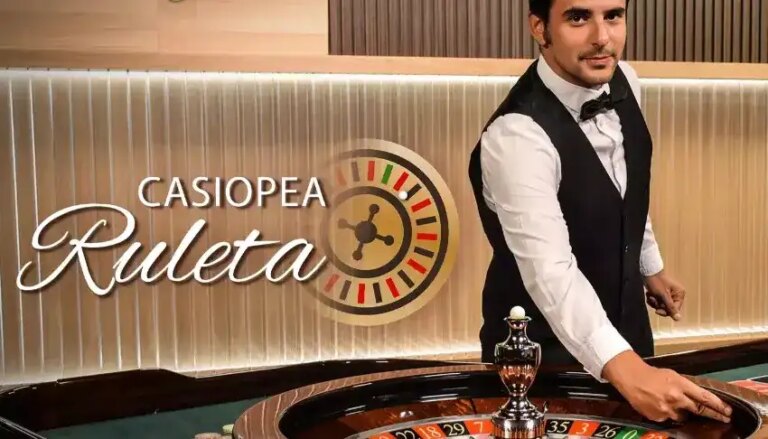 Ruleta Casiopea
