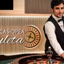 Ruleta Casiopea