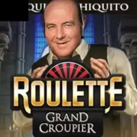 Ruleta Grand Croupier Chiquito