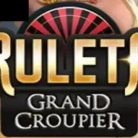 Ruleta Grand Croupier María Lapiedra
