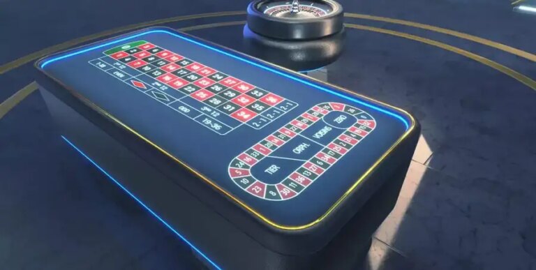 Ruleta Grand Croupier Rebeca