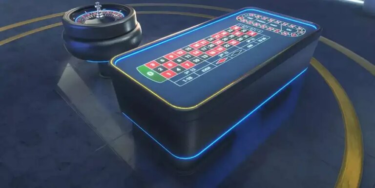 Ruleta Grand Croupier Rebeca