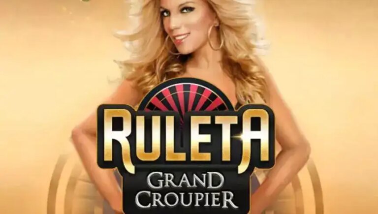 Ruleta Grand Croupier Rebeca