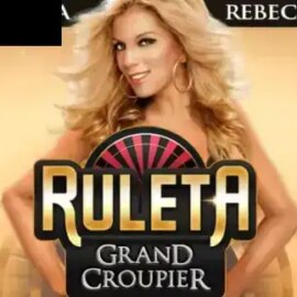Ruleta Grand Croupier Rebeca