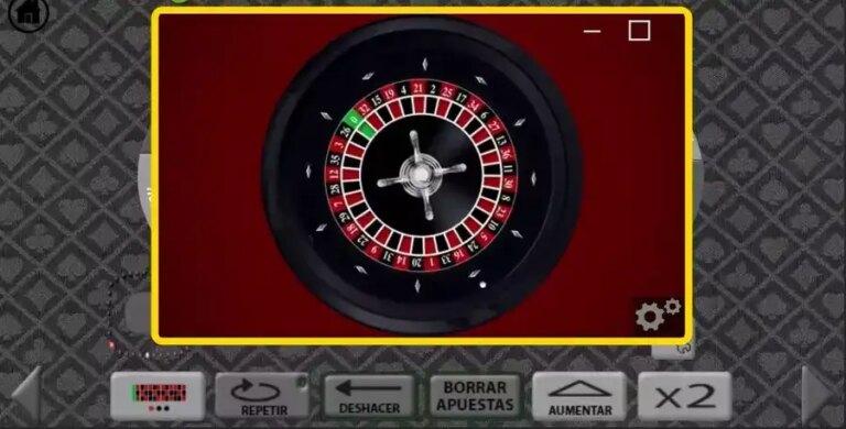 Ruleta Magic Red
