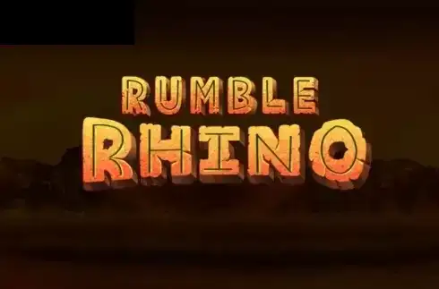 Rumble Rhino