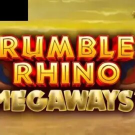 Rumble Rhino Megaways