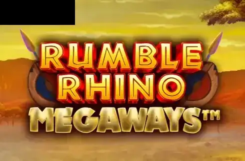 Rumble Rhino Megaways