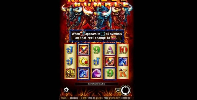 Rumble Rumble