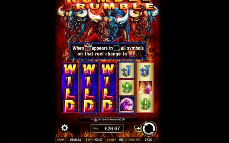Rumble Rumble