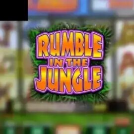 Rumble in the Jungle