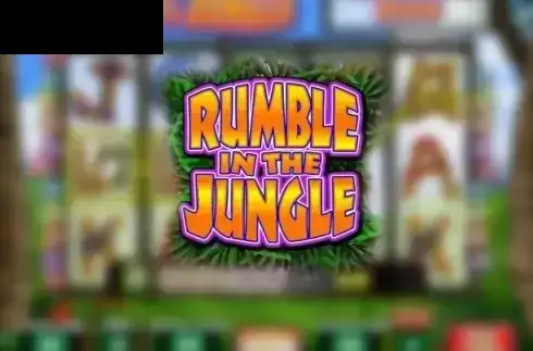 Rumble in the Jungle