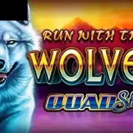 Run with the Wolves Quad Shot