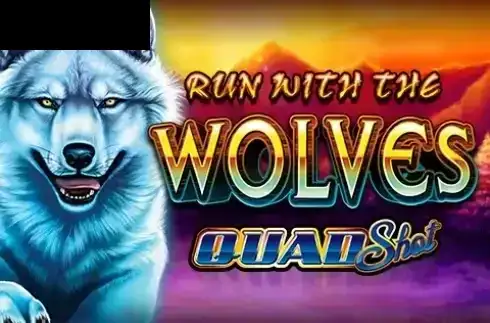 Run with the Wolves Quad Shot