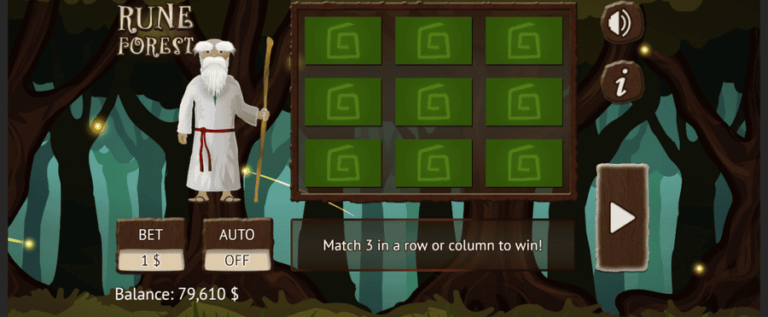 Rune Forest