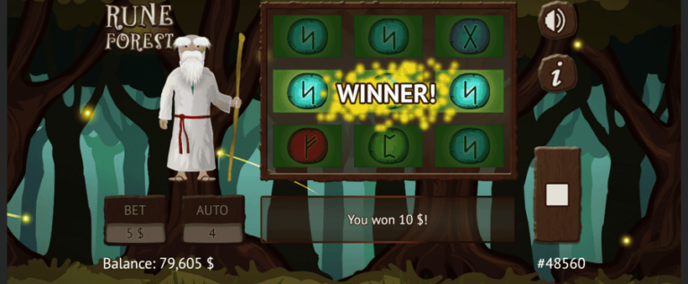Rune Forest