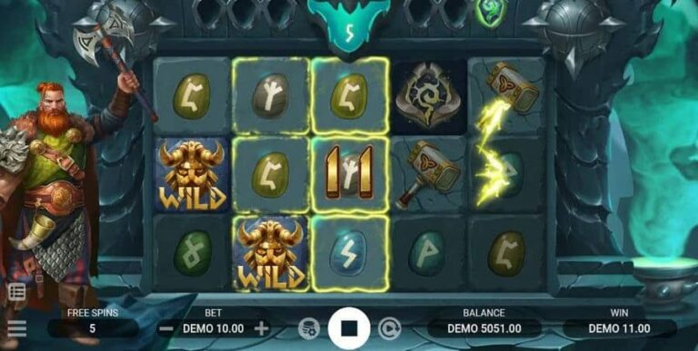 Runes of Destiny