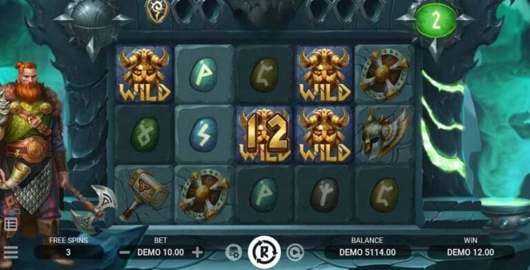 Runes of Destiny