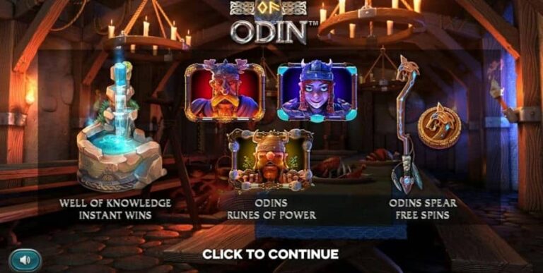 Runes of Odin