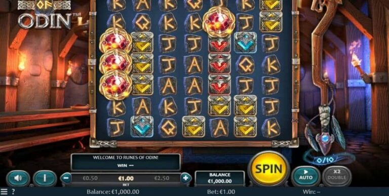 Runes of Odin