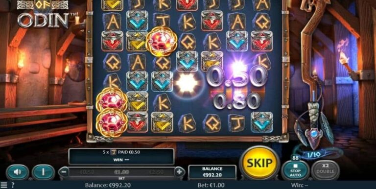 Runes of Odin