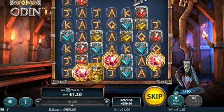 Runes of Odin
