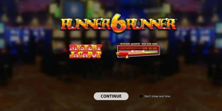 Runner 6 Runner