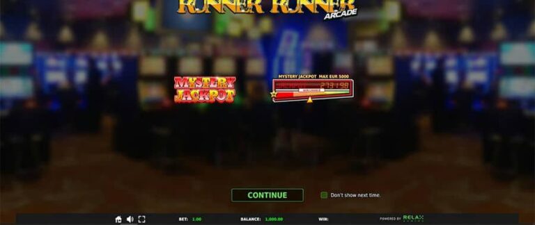 Runner Runner