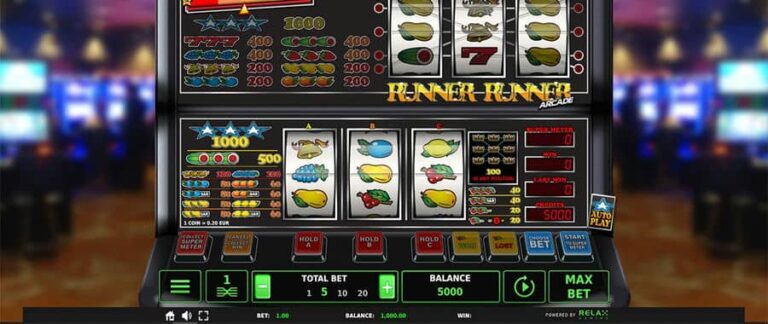Runner Runner
