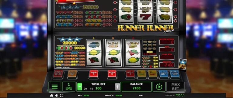 Runner Runner