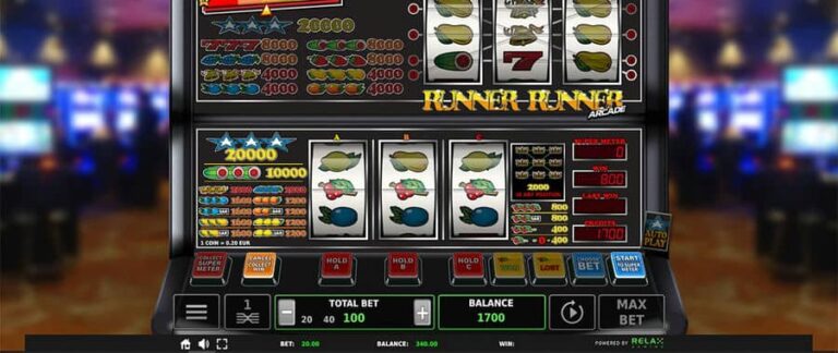 Runner Runner