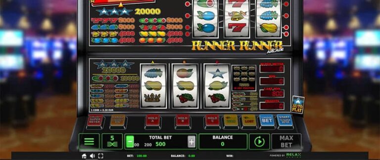 Runner Runner