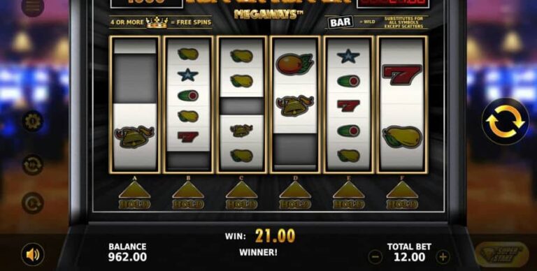 Runner Runner Megaways