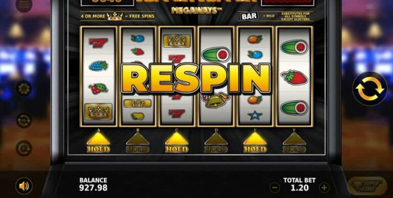 Runner Runner Megaways