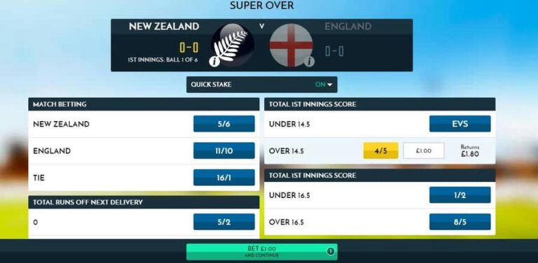 Rush Cricket Live