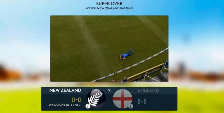 Rush Cricket Live