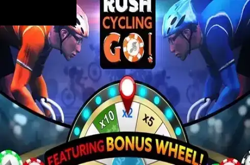 Rush Cycling Go!