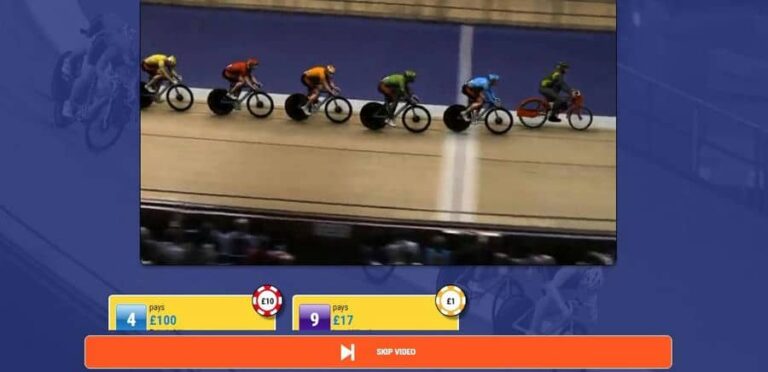 Rush Cycling Go!