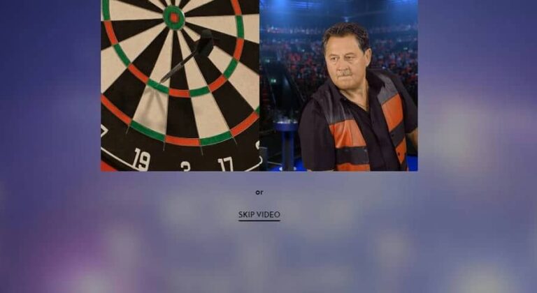 Rush Darts Live