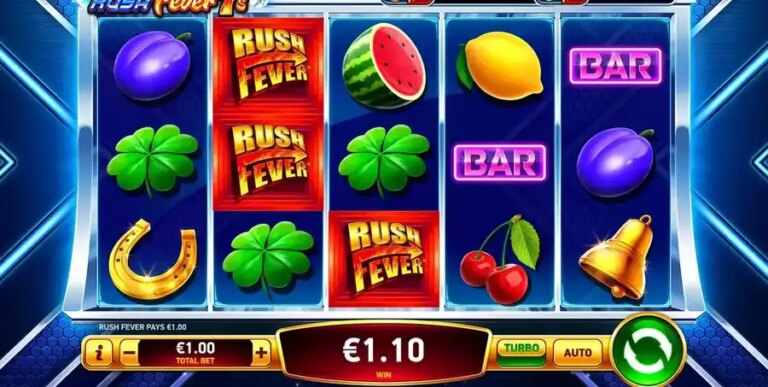 Rush Fever 7s Deluxe
