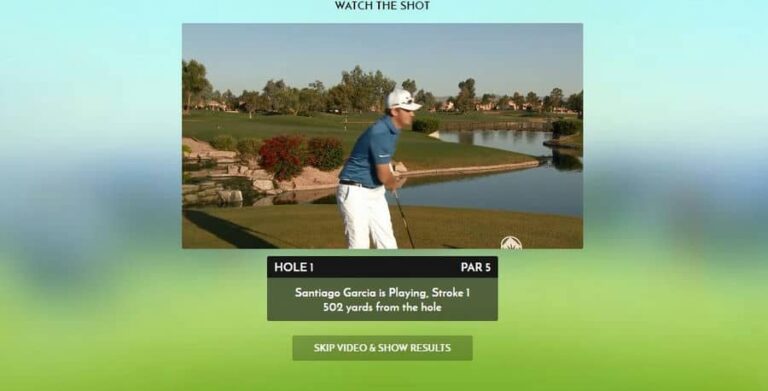 Rush Golf Live