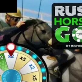 Rush Horses Go!