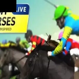 Rush Horses Live