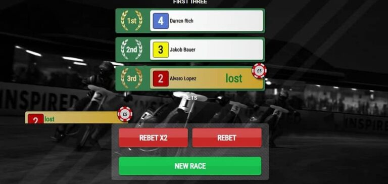 Rush Speedway Go!