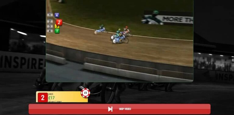 Rush Speedway Go!