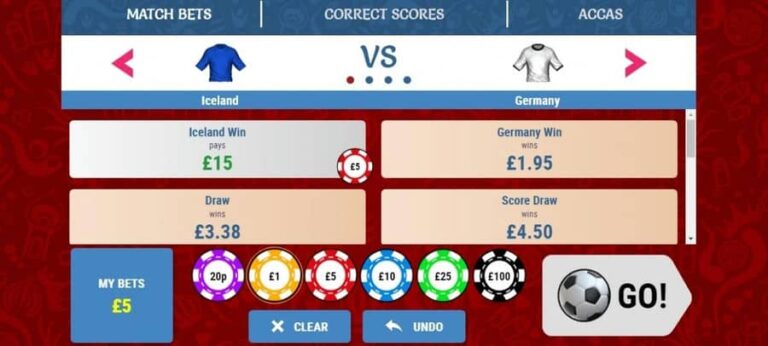 Rush World Cup Go!