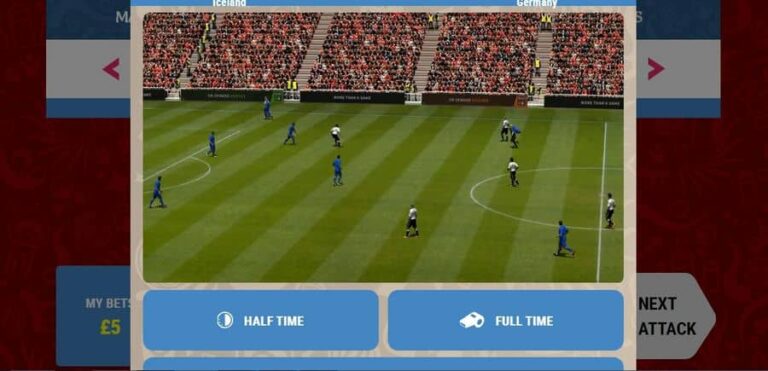Rush World Cup Go!