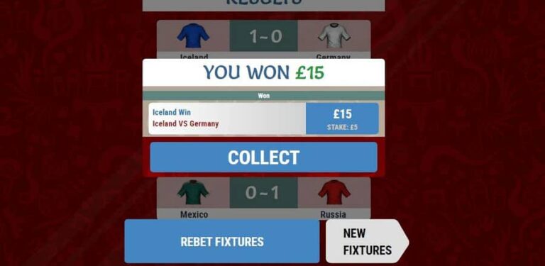 Rush World Cup Go!