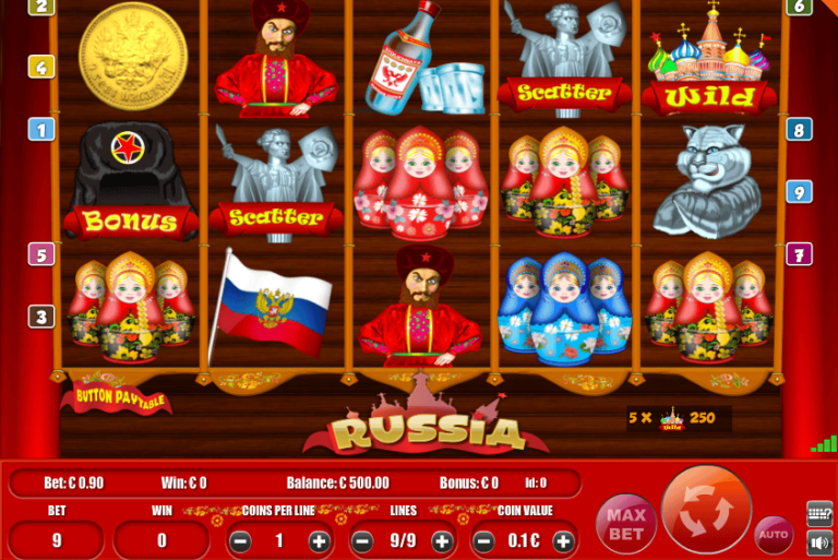Russia (9)